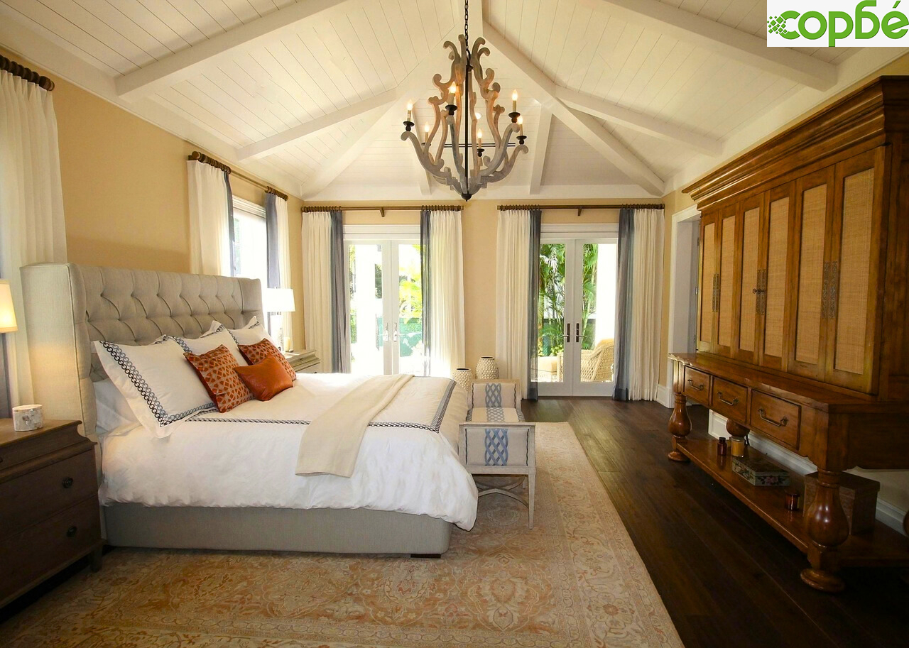 Тапицирани спални